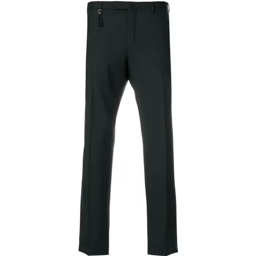 Suit Trousers, male, , Size: 3XL Pantalone Suit Trousers - Incotex - Modalova