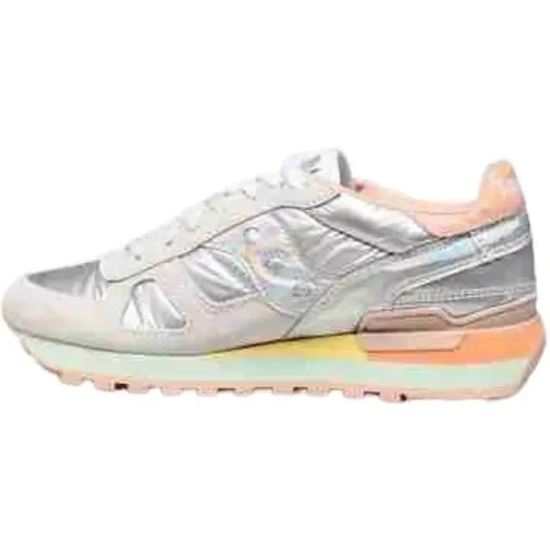 Stylish Sneakers for Men and Women , female, Sizes: 7 1/2 UK - Saucony - Modalova