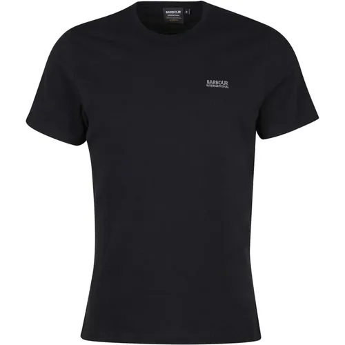 Arch T-Shirt , male, Sizes: XL, L - Barbour - Modalova