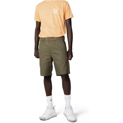 Cobden Dk0A4Xes Bermuda Shorts - Stylish and Comfortable , male, Sizes: W31, W29 - Dickies - Modalova