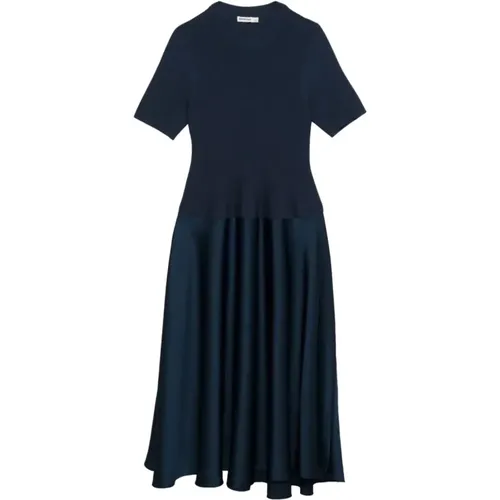 Elegant Midi Dress , female, Sizes: M - Simkhai - Modalova