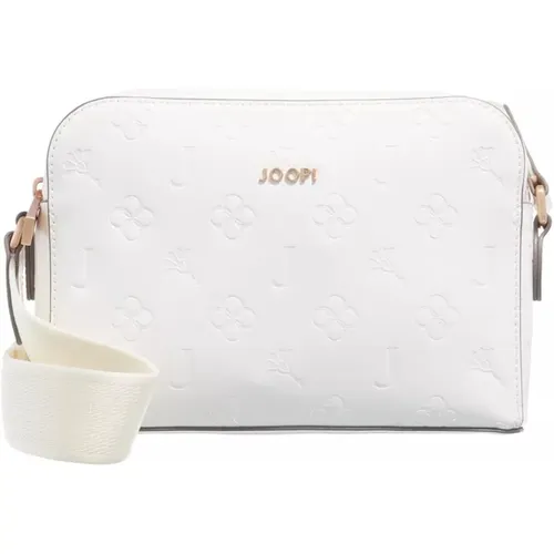 Elegante Schultertasche mit Metall-Details - Joop! - Modalova