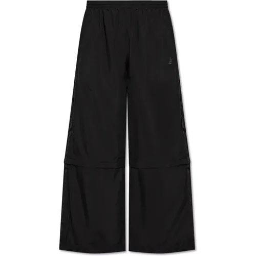 Wide Trousers, unisex, , Size: XS Wide-leg trousers - adidas Originals - Modalova