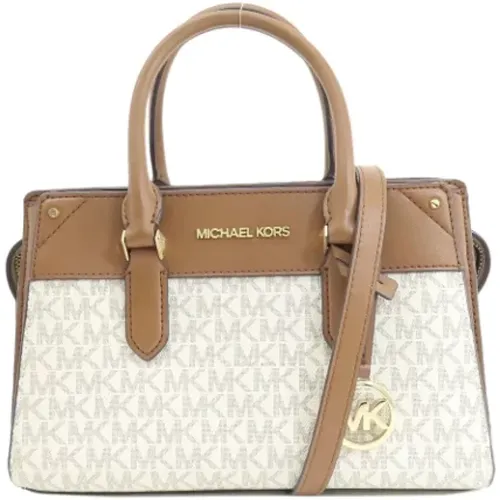 Pre-owned Handbags, female, , Size: ONE SIZE Pre-owned Plastic handbags - Michael Kors Pre-owned - Modalova