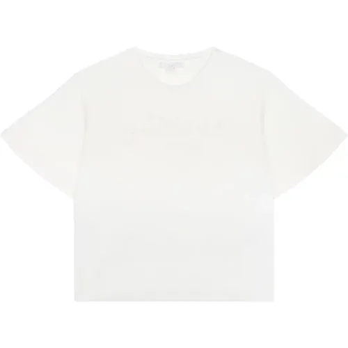 Stilvolle T-Shirts und Polos Chloé - Chloé - Modalova