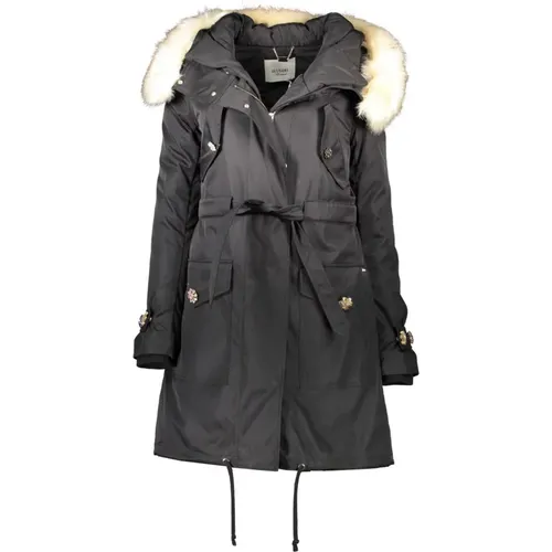 Polyester Jackets & Coat , female, Sizes: XS, L, 2XS, S - Blugirl - Modalova