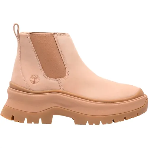 Lane Mid Chelsea Stiefeletten , Damen, Größe: 37 EU - Timberland - Modalova