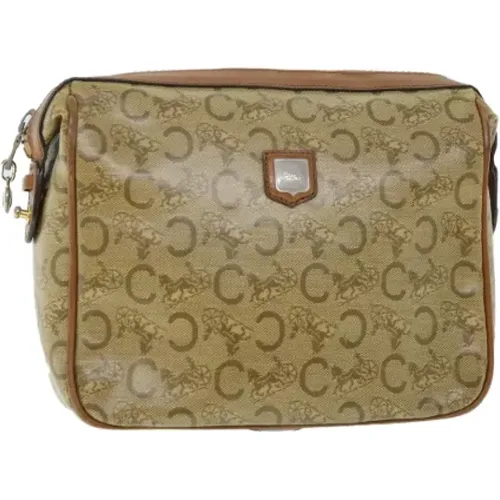 Pre-owned Canvas clutches , female, Sizes: ONE SIZE - Dior Vintage - Modalova