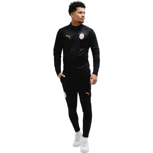 Training Sets, male, , Size: 2XL Senior Training Suit 2024/2025 - Puma - Modalova