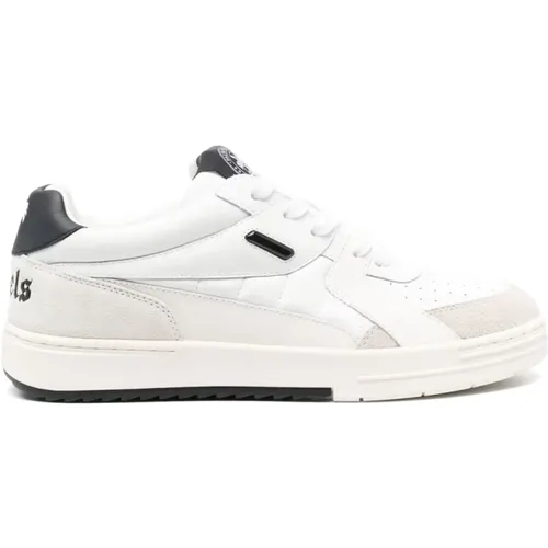 Black Talon Sneaker , male, Sizes: 7 UK - Palm Angels - Modalova