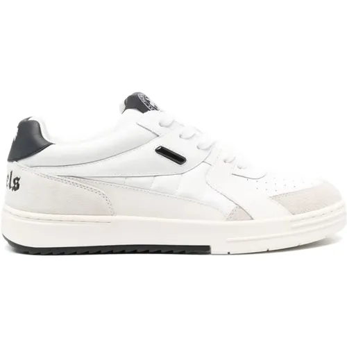 Black Talon Sneaker , male, Sizes: 7 UK, 8 UK - Palm Angels - Modalova