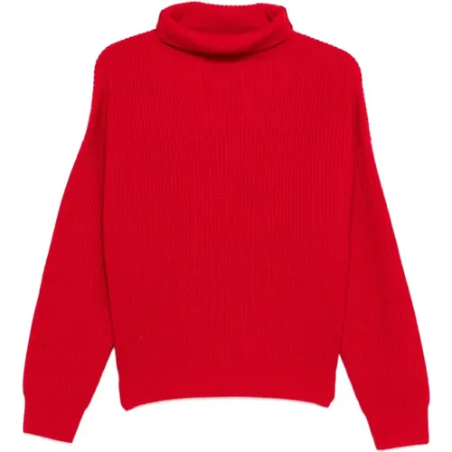 Turtlenecks, female, , Size: S Poppy Turtleneck Sweater - Isabel marant - Modalova