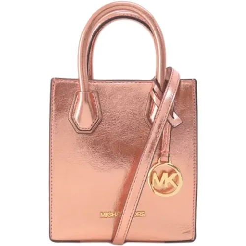 Pre-owned Handbags, female, , Size: ONE SIZE Pre-owned Plastic handbags - Michael Kors Pre-owned - Modalova