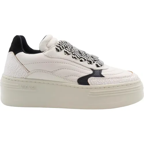 Boter Sneaker , female, Sizes: 4 UK, 8 UK - Via Vai - Modalova