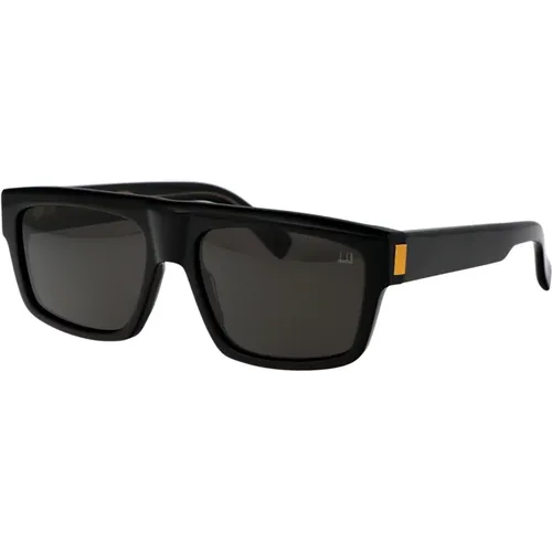Stylish Sunglasses Du0055S , male, Sizes: 57 MM - Dunhill - Modalova
