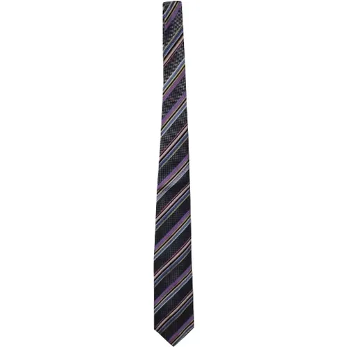 Pre-owned Accessories, male, , Size: ONE SIZE Pre-owned Silk home-office - Versace Pre-owned - Modalova