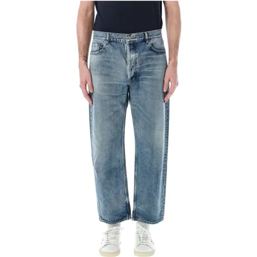 Jeans,Straight Jeans Saint Laurent - Saint Laurent - Modalova