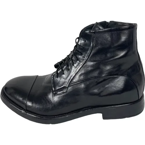 High Boots , male, Sizes: 9 UK, 8 UK, 10 UK - Lemargo - Modalova