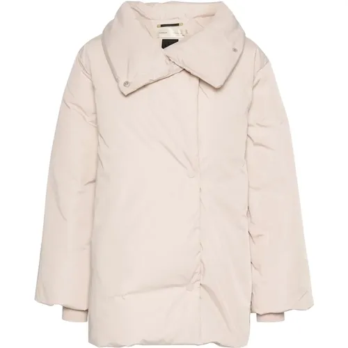 Hip Coat Jacke Haze , Damen, Größe: S - InWear - Modalova