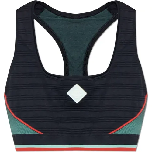 Sport Bras, female, , Size: S/M Sports top with logo - Casablanca - Modalova
