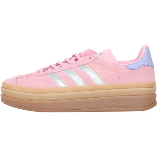 Mutige Rosa Gazelle Sneakers - adidas Originals - Modalova