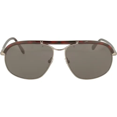 Stylische Sonnenbrille Tom Ford - Tom Ford - Modalova