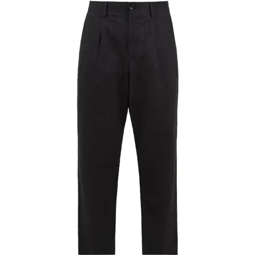 Chinos, male, , Size: W34 Trousers M2R-360Y-N22214 Model - PS By Paul Smith - Modalova