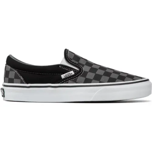 Comfortable and Stylish Slip-On Sneakers , male, Sizes: 11 UK, 12 UK, 6 UK, 8 1/2 UK - Vans - Modalova