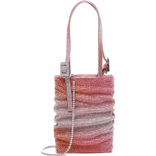 MultiColour Bags for Women , female, Sizes: ONE SIZE - Benedetta Bruzziches - Modalova