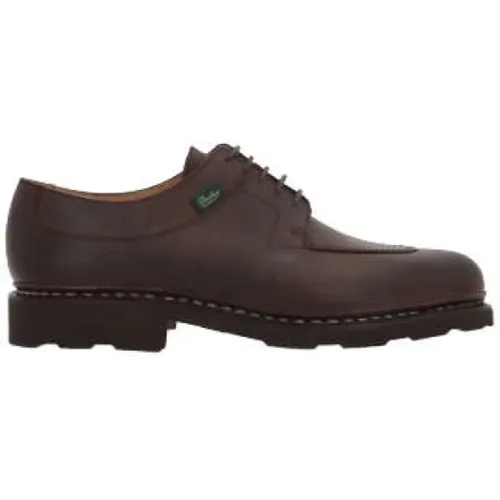 Business Shoes , male, Sizes: 6 UK, 10 1/2 UK - Paraboot - Modalova