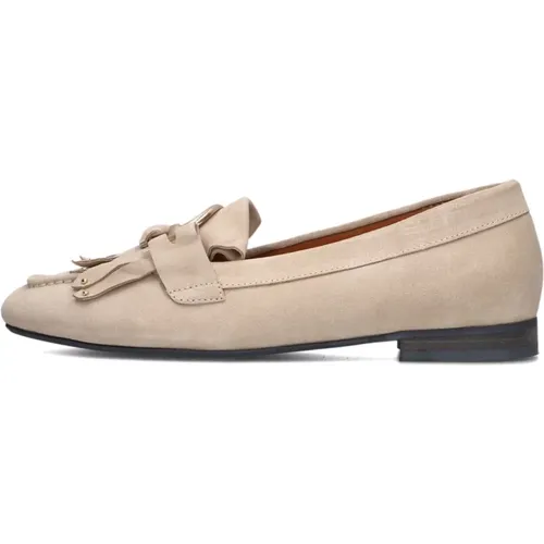 Loafers , Damen, Größe: 39 1/2 EU - Notre-v - Modalova