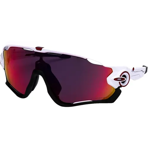 Stylische Herren-Sonnenbrille für Leistung und Mode , Herren, Größe: 31 MM - Oakley - Modalova