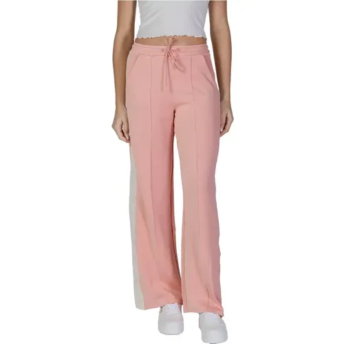Sweatpants, female, , Size: L Suzanne Joggers - Guess - Modalova