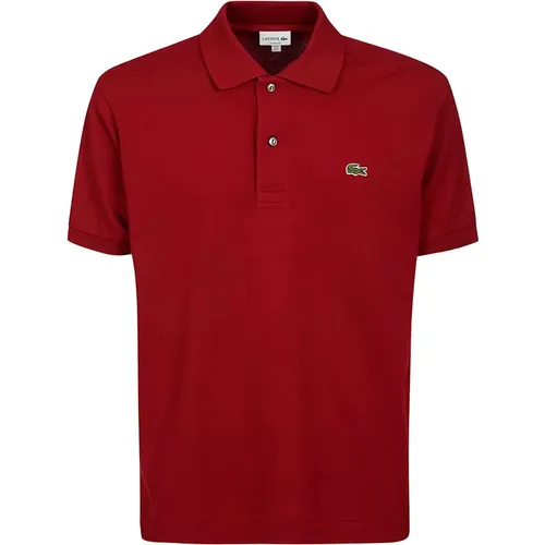 Polo Shirts, male, , Size: 2XL Polo SS - Lacoste - Modalova