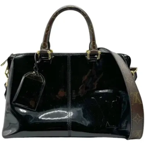 Pre-owned Canvas louis-vuitton-bags , female, Sizes: ONE SIZE - Louis Vuitton Vintage - Modalova