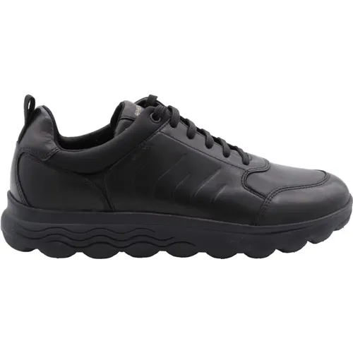 Stylish Sneaker for Men and Women , male, Sizes: 8 UK, 10 UK, 9 UK, 11 UK - Geox - Modalova