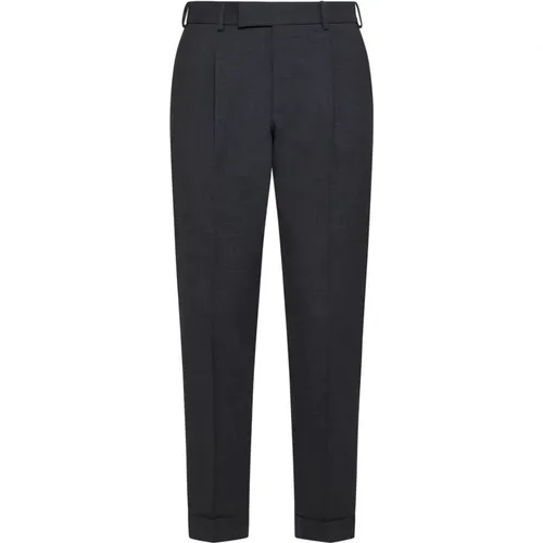 Stylish Trousers for Men , male, Sizes: L, 2XL, XL, M, S, 3XL - PT Torino - Modalova