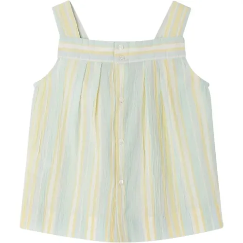 Kurzer Neonato/Bambino Overall - Bonpoint - Modalova