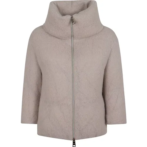 Neutrale Jacke Aw24 , Damen, Größe: 2XS - Herno - Modalova