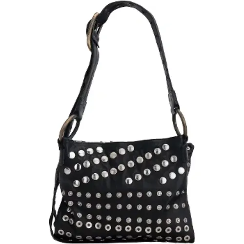 Pre-owned Leather handbags - Dolce & Gabbana Pre-owned - Modalova