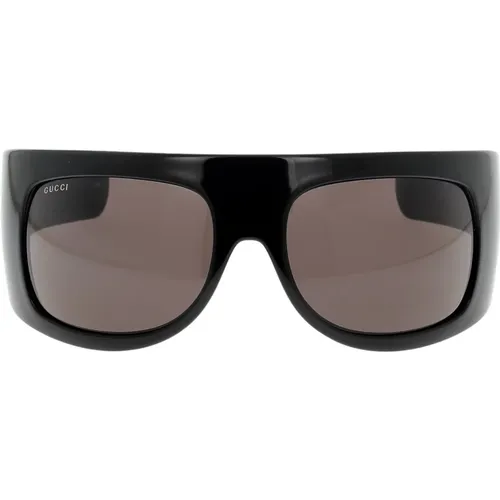 Stylische Sonnenbrille , Damen, Größe: ONE Size - Gucci - Modalova