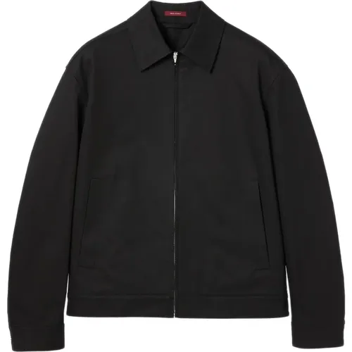 Light Jackets, male, , Size: M Jacket Stylish Versatile Look - Gucci - Modalova