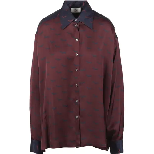 Shirts, female, , Size: M Shirts - Ottod'Ame - Modalova