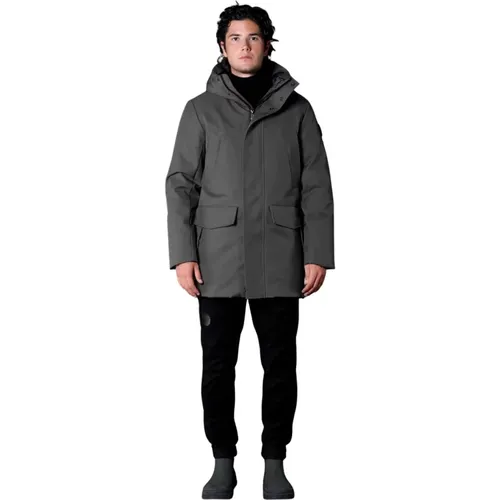 Winterparka Dunkelgrün Limited Edition - Mason's - Modalova