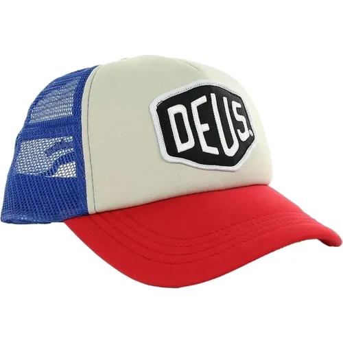 Baylands Trucker Cap - Deus Ex Machina - Modalova