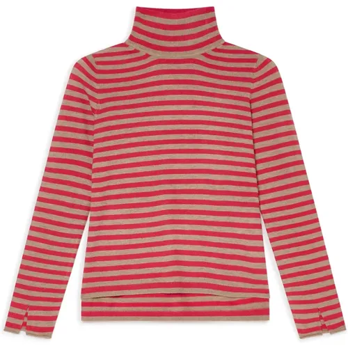 Weicher Touch Pullover MALIPARMI - MALIPARMI - Modalova