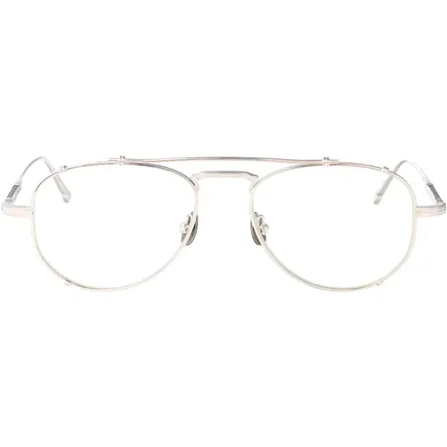 Glasses, male, , Size: 52 MM Stylish Optical Glasses Model M3142 - Matsuda - Modalova