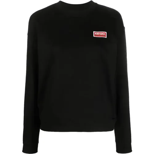Sweatshirts, female, , Size: L Sweatshirt Women's Fashion - Kenzo - Modalova