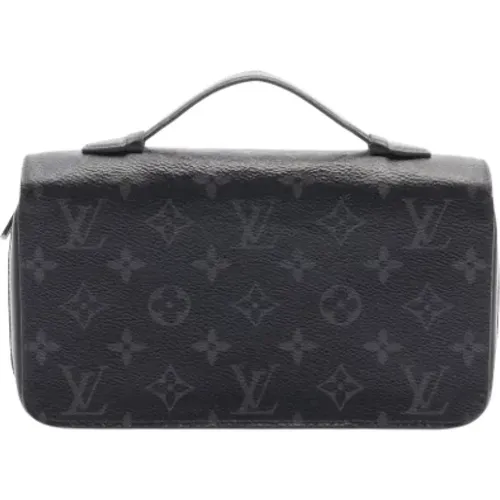 Pre-owned Leder portemonnaies - Louis Vuitton Vintage - Modalova