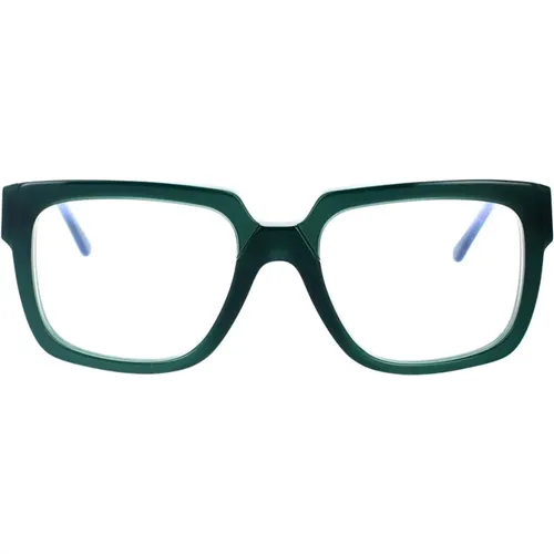 K3 Eg-Op Eyewear Mask , unisex, Sizes: 52 MM - Kuboraum - Modalova